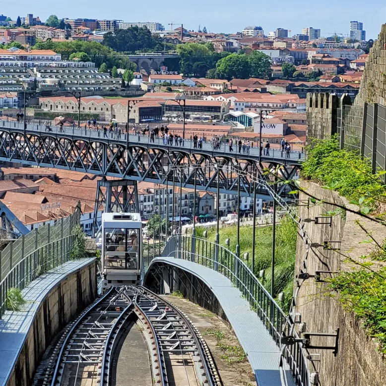 Funiculaire de Guindais