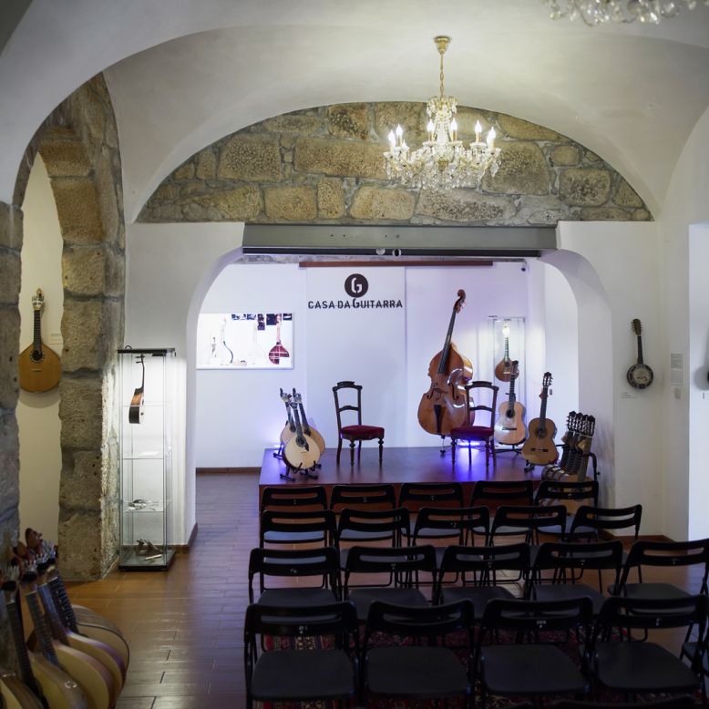 Casa da Guitarra