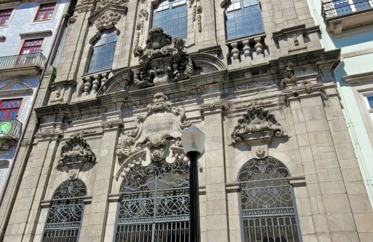 Church of Misericordia