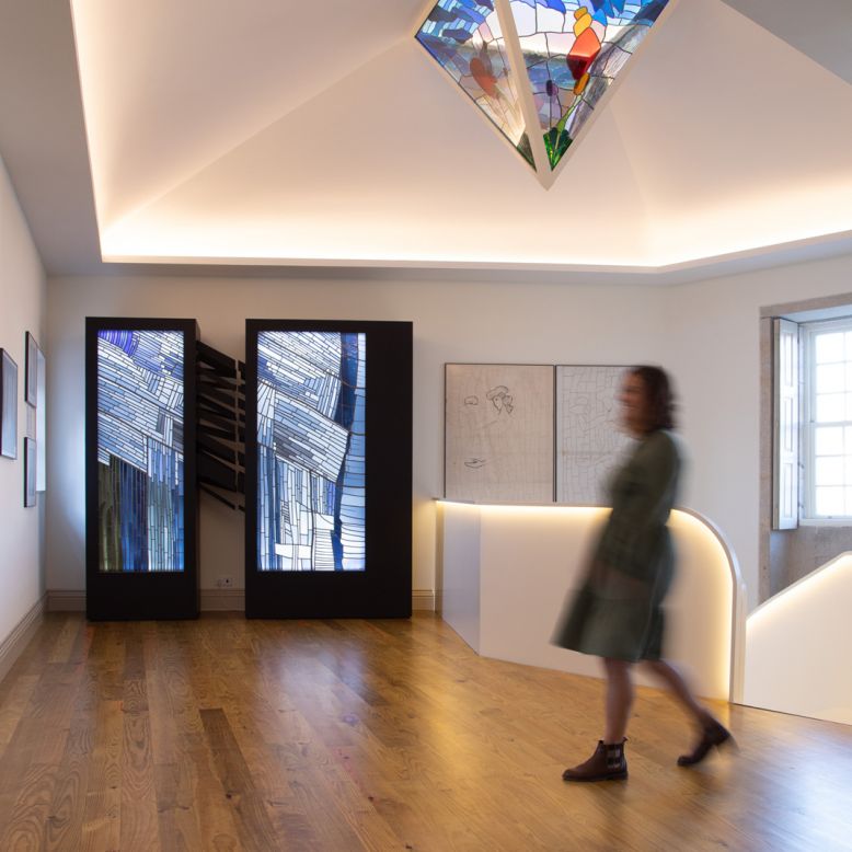 Stained Glass Museum