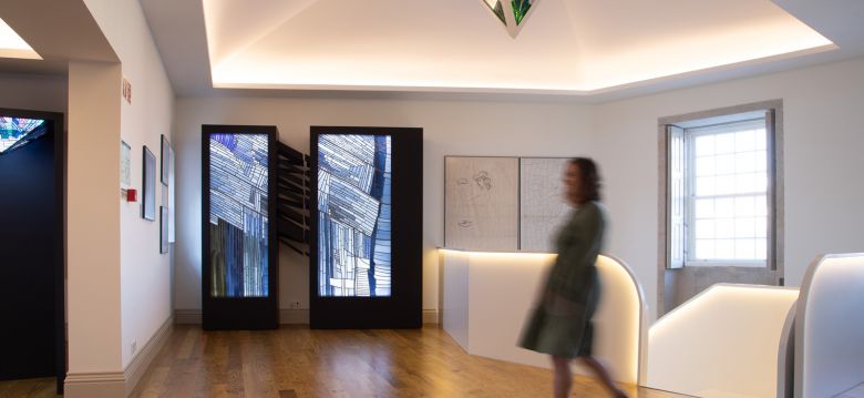 Stained Glass Museum