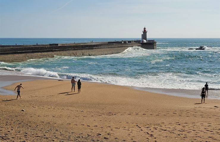 Carneiro Beach