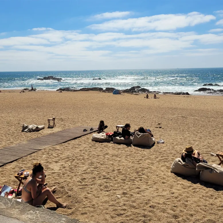 Plage Homem do Leme