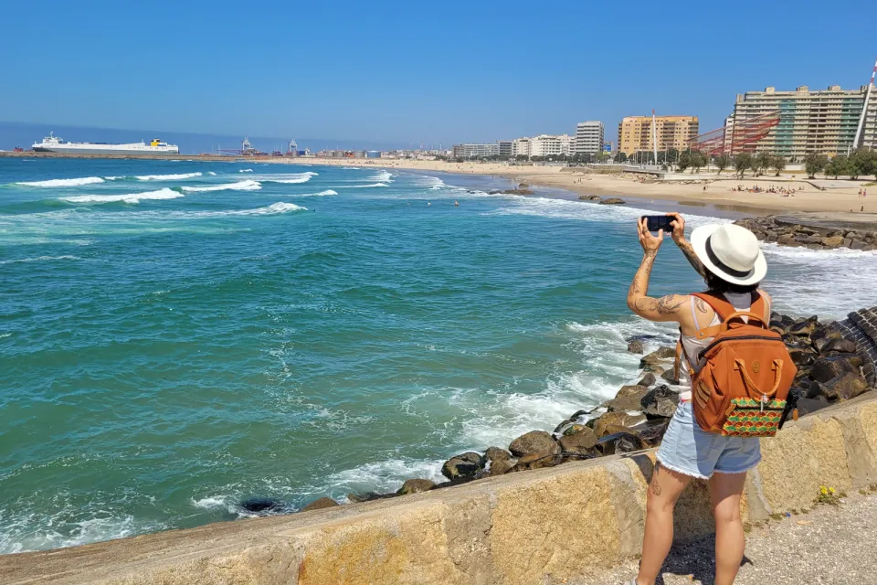 Matosinhos Beach