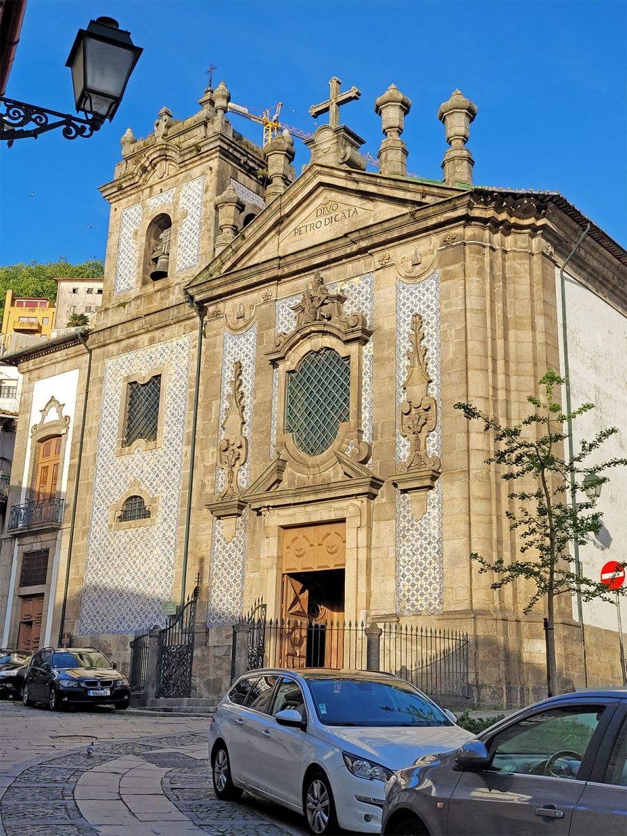 Église Saint-Pierre de Miragaia