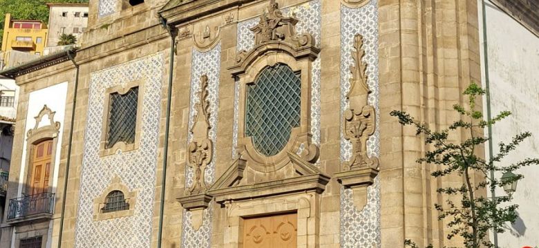 Church of St Peter of Miragaia