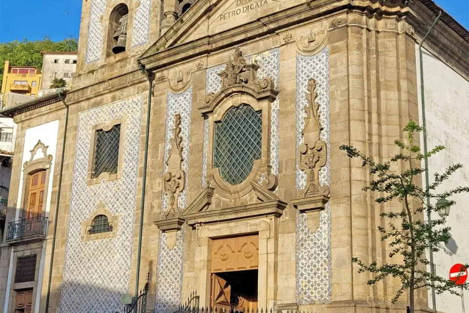 Église Saint-Pierre de Miragaia