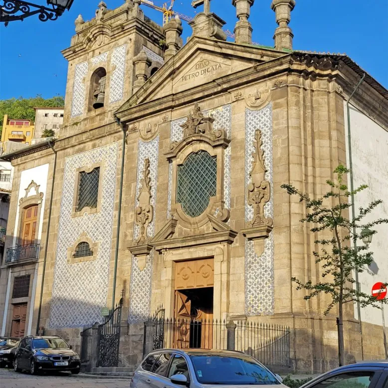 Church of St Peter of Miragaia