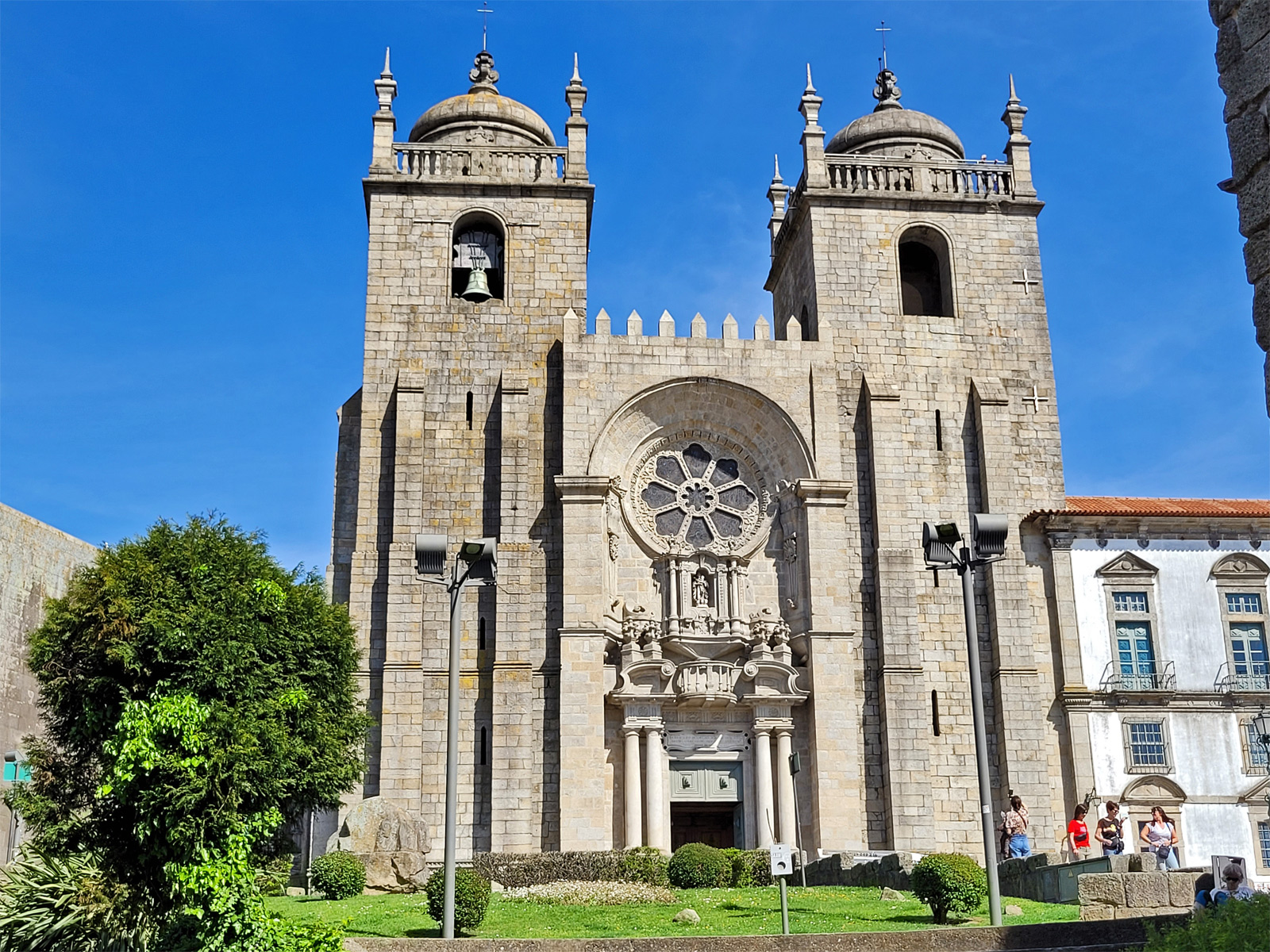 Cathédrale de Porto