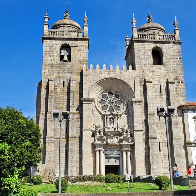 Cathédrale de Porto