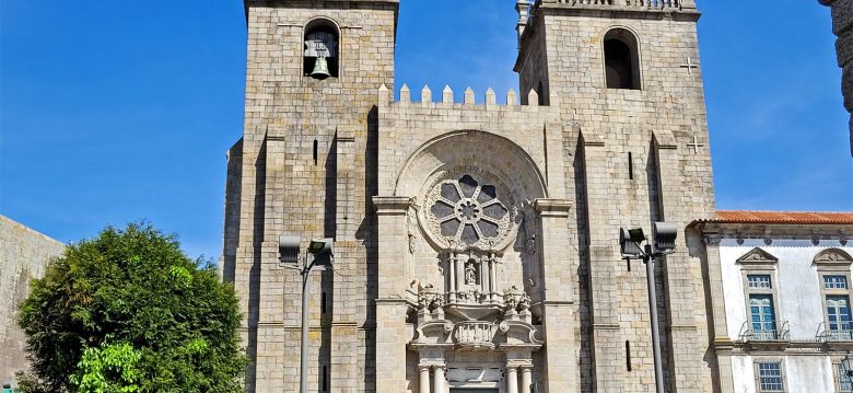 Cathédrale de Porto