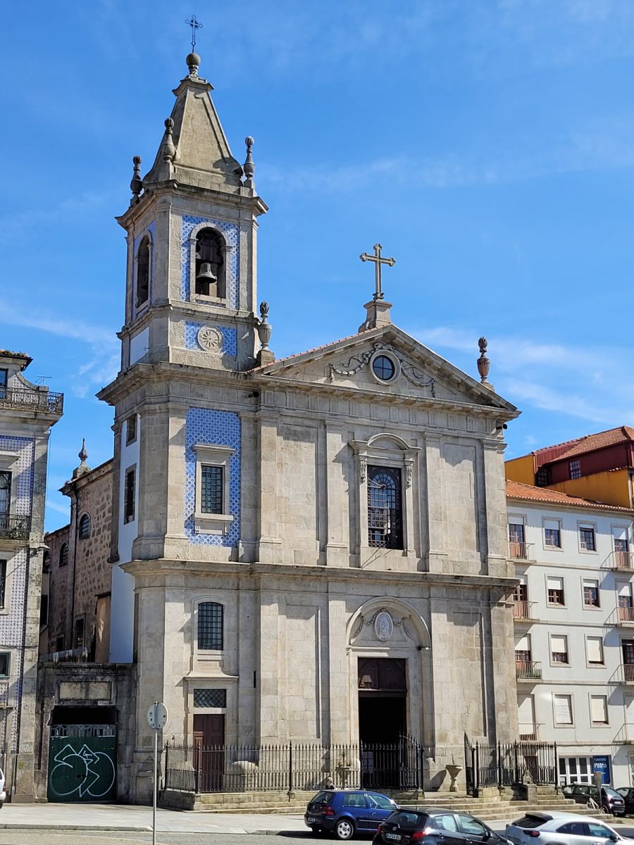 Église de São José das Taipas