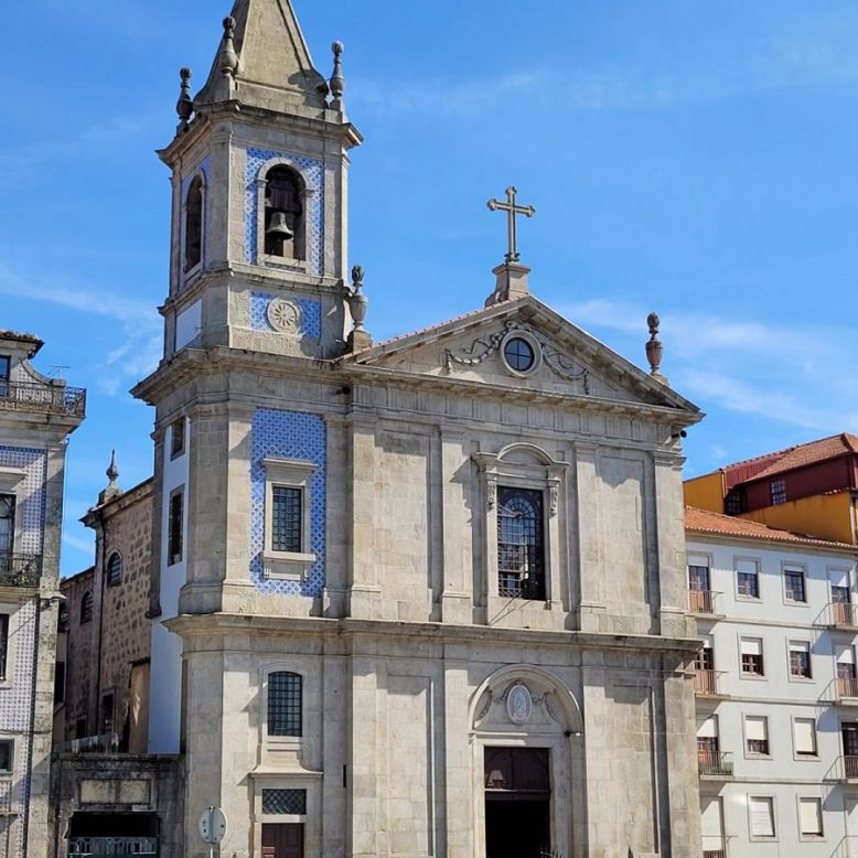 Church of São José das Taipas
