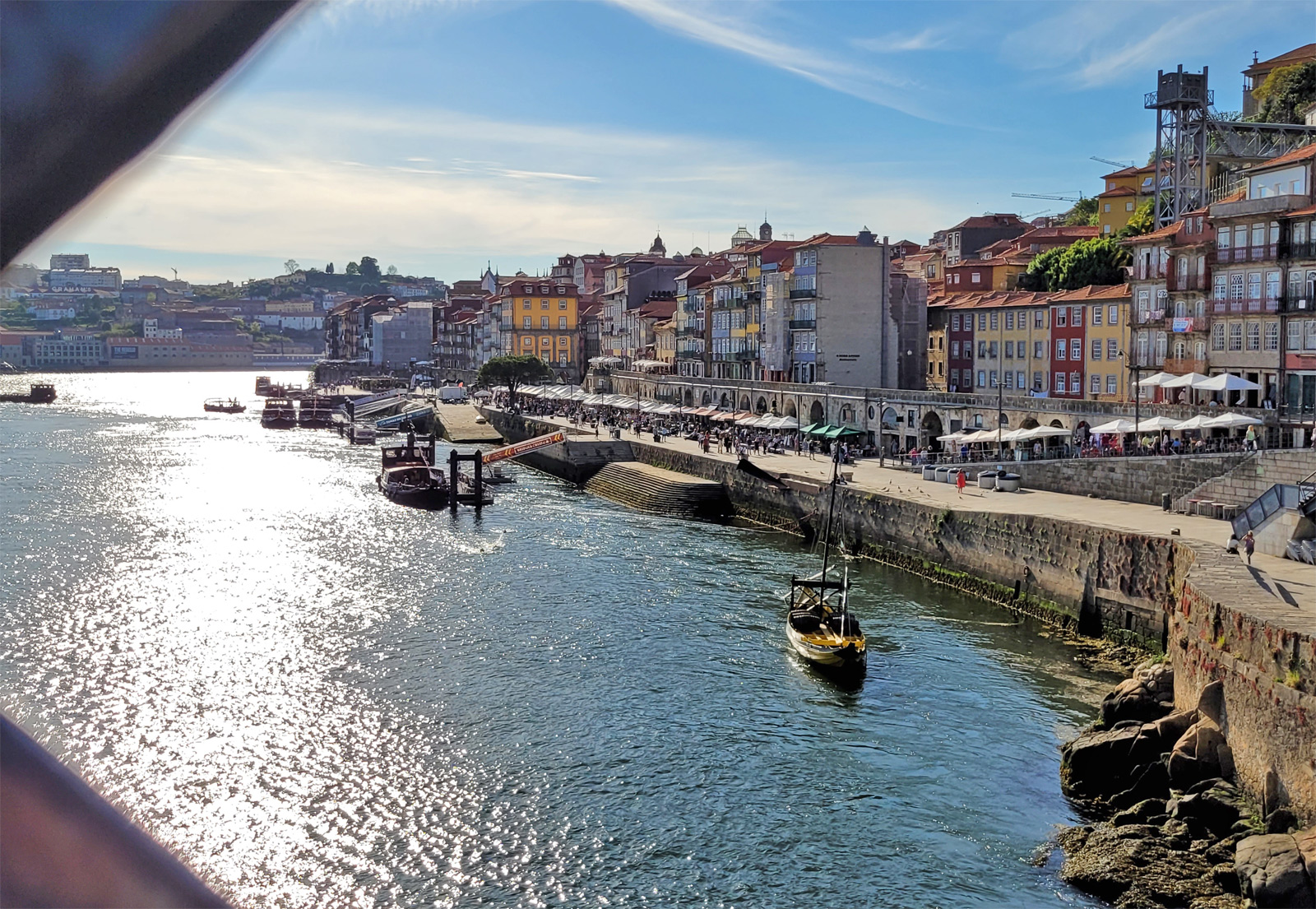 Le Fleuve le Douro