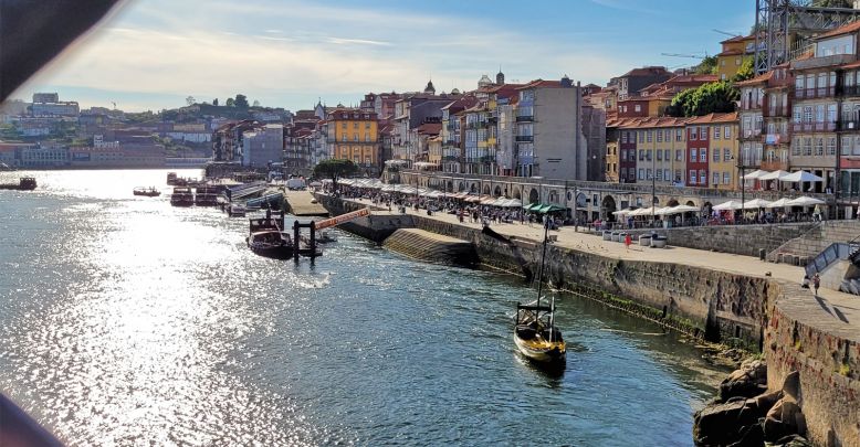 The Douro River