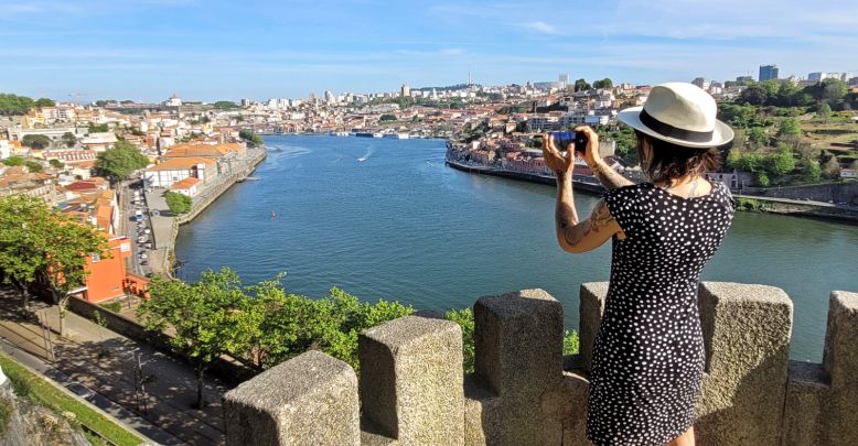 Les plus beaux points de vue de Porto !