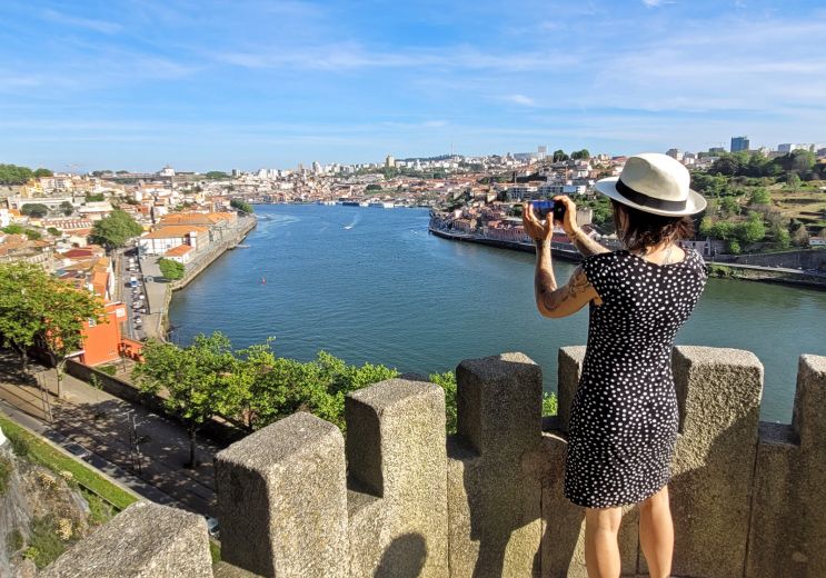 Les plus beaux points de vue de Porto !