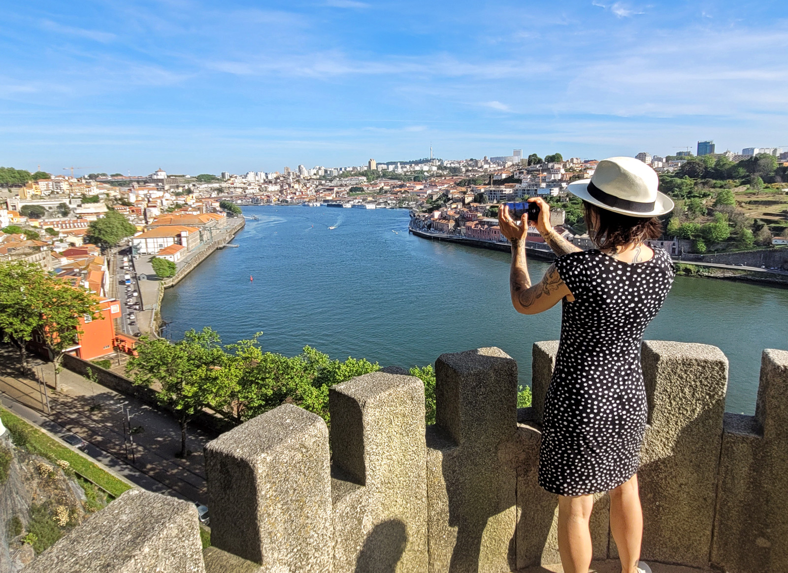 The most beautiful views of Porto!
