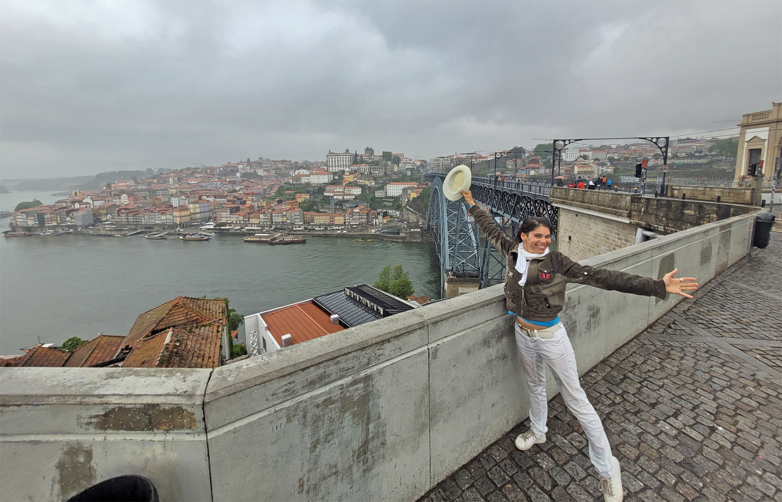 What to do in Porto in the rain?