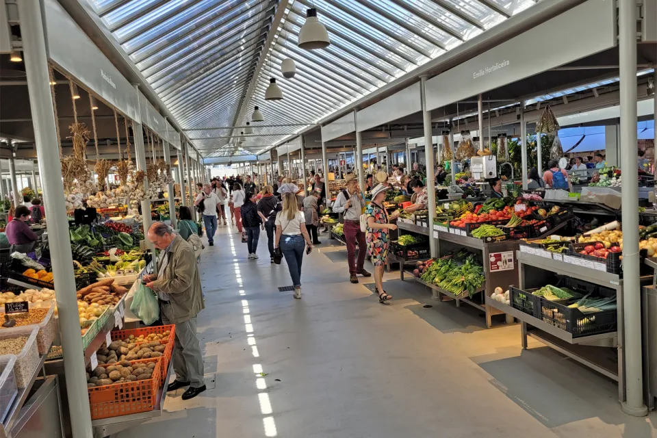 Le cœur battant et gourmand de Porto