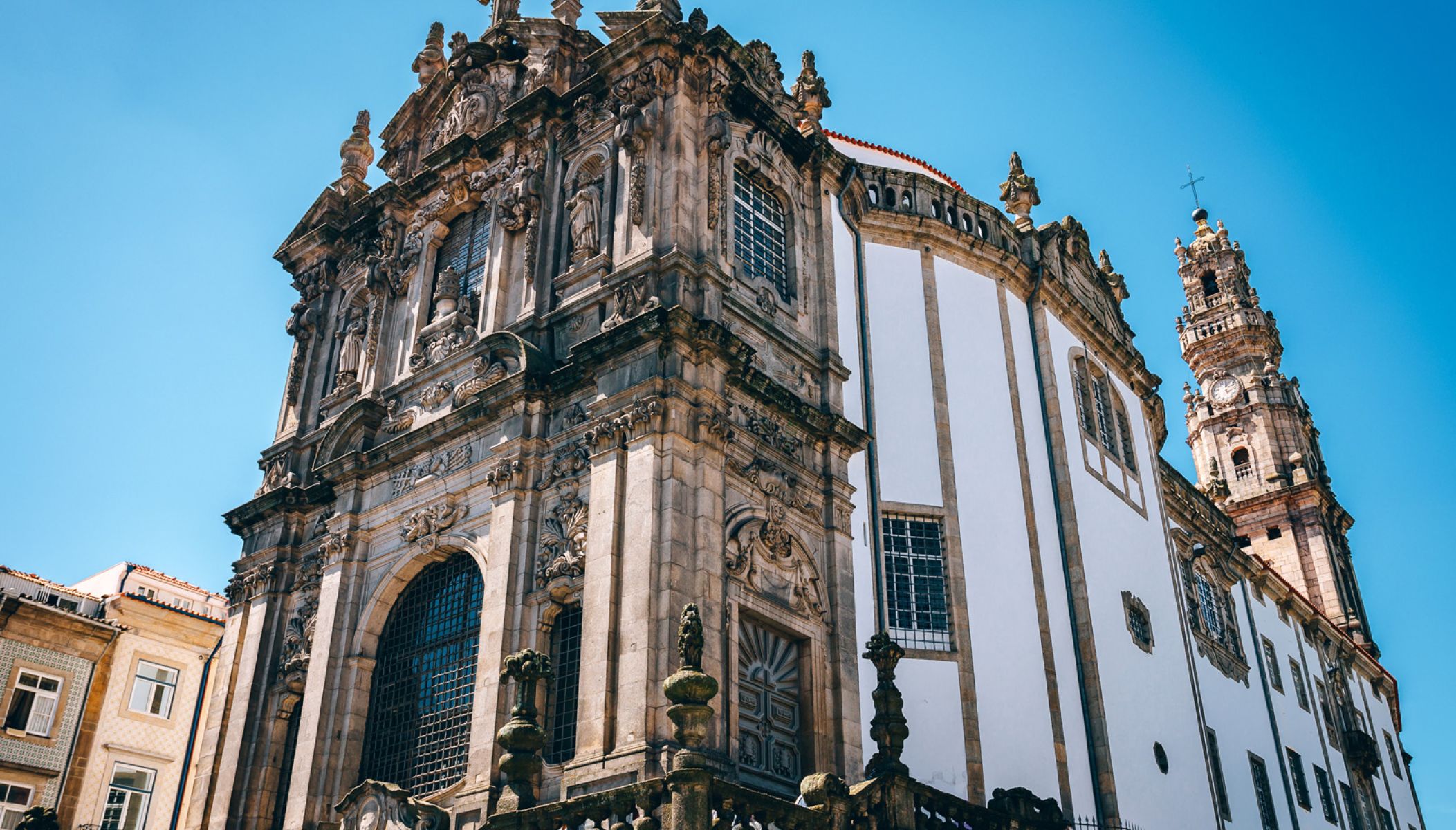 Qui était Nicolau Nasoni ? Architecte influent de l'esthétique de Porto