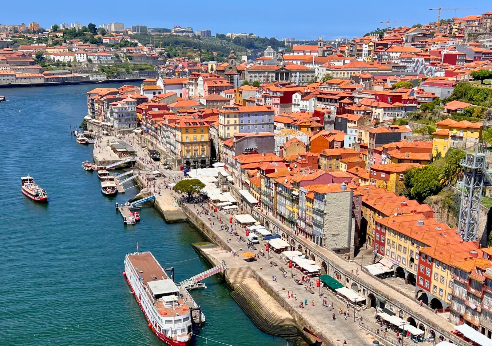 Visiting Porto in 4 days: the (almost) no-aches itinerary!