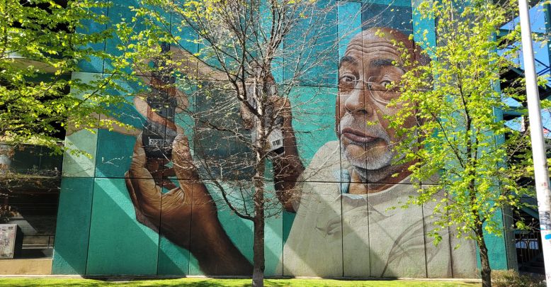 Street art in Porto