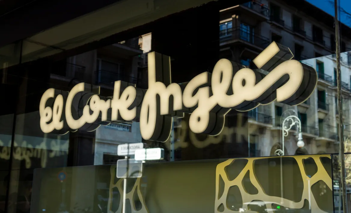 El Corte Ingles Photo : AdobeStock_Nemesio