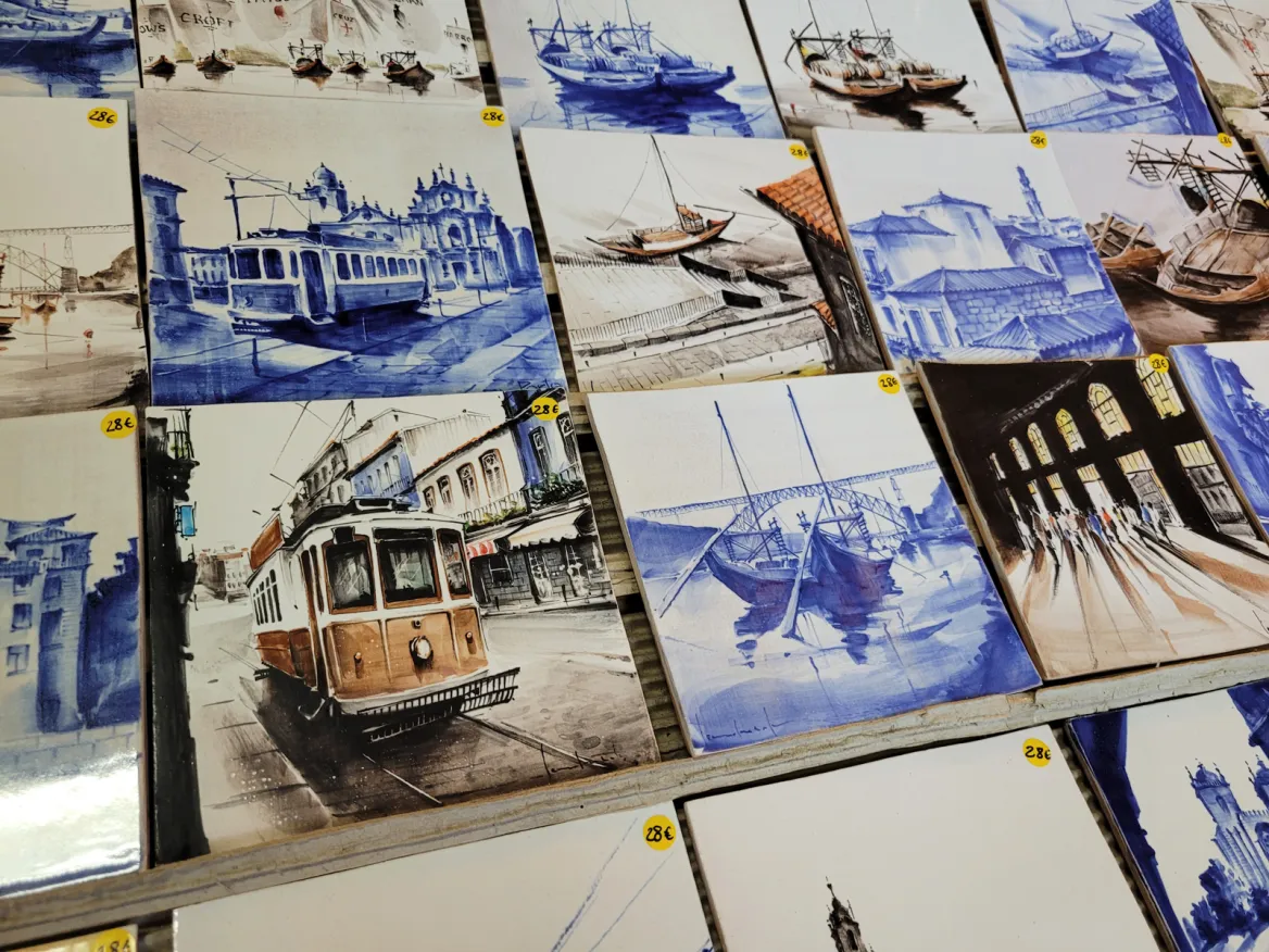 Azulejos