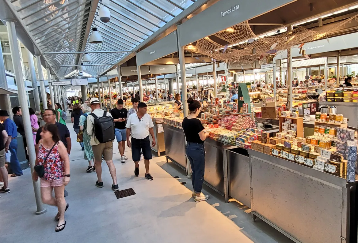 Mercado do Bolhao