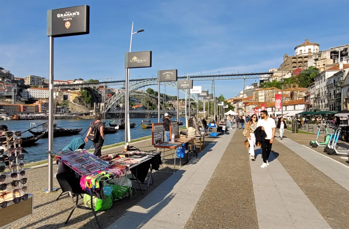 Shopping a Vila Nova de Gaia