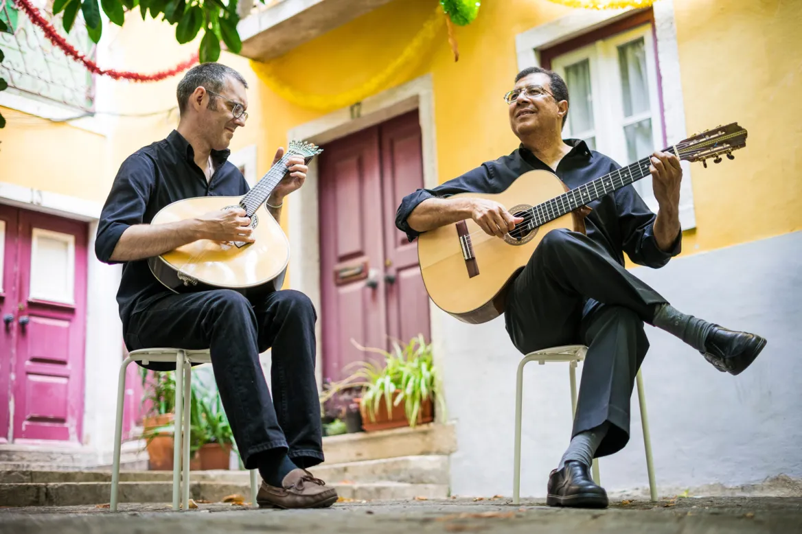 Joueurs de fado Photo : AdobeStock malajscy