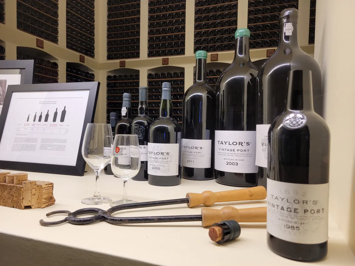 Le vin de porto