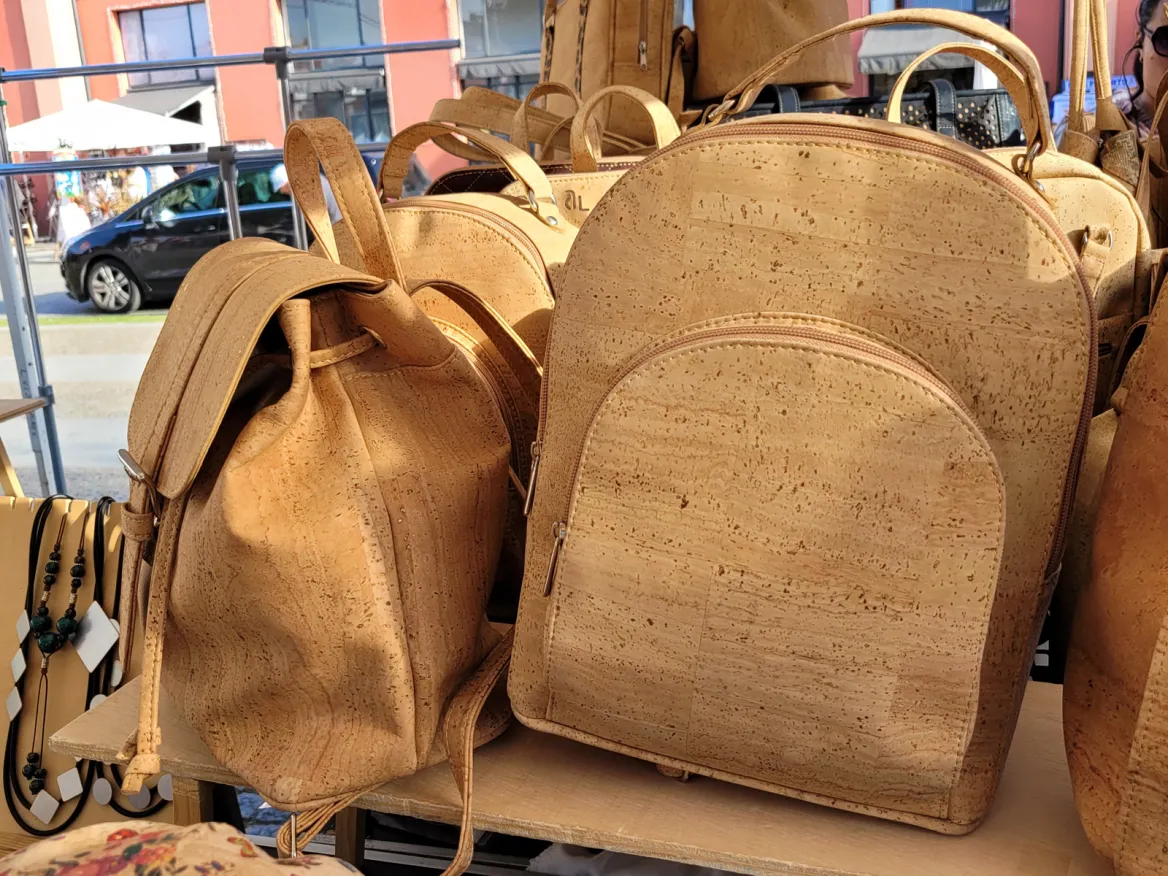 Sac en liège