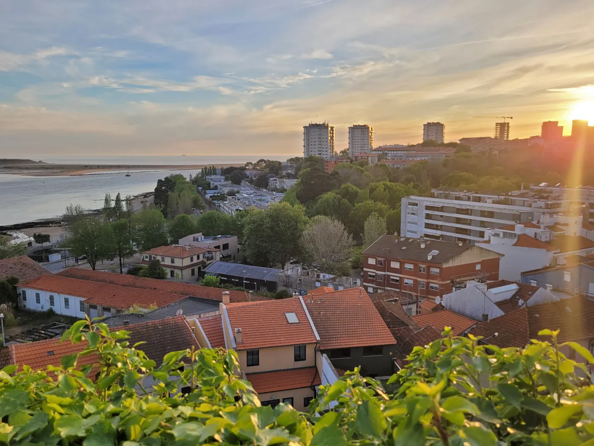 Santa Catarina viewpoint