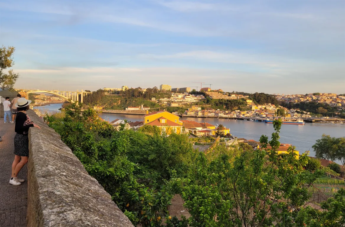 Santa Catarina viewpoint