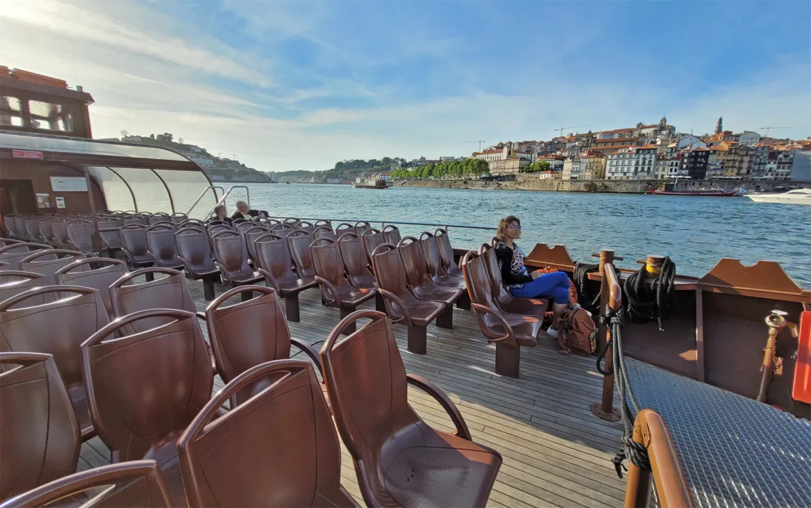 balade sur le douro