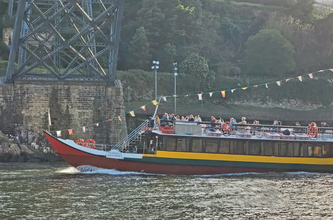 Rabelo à porto