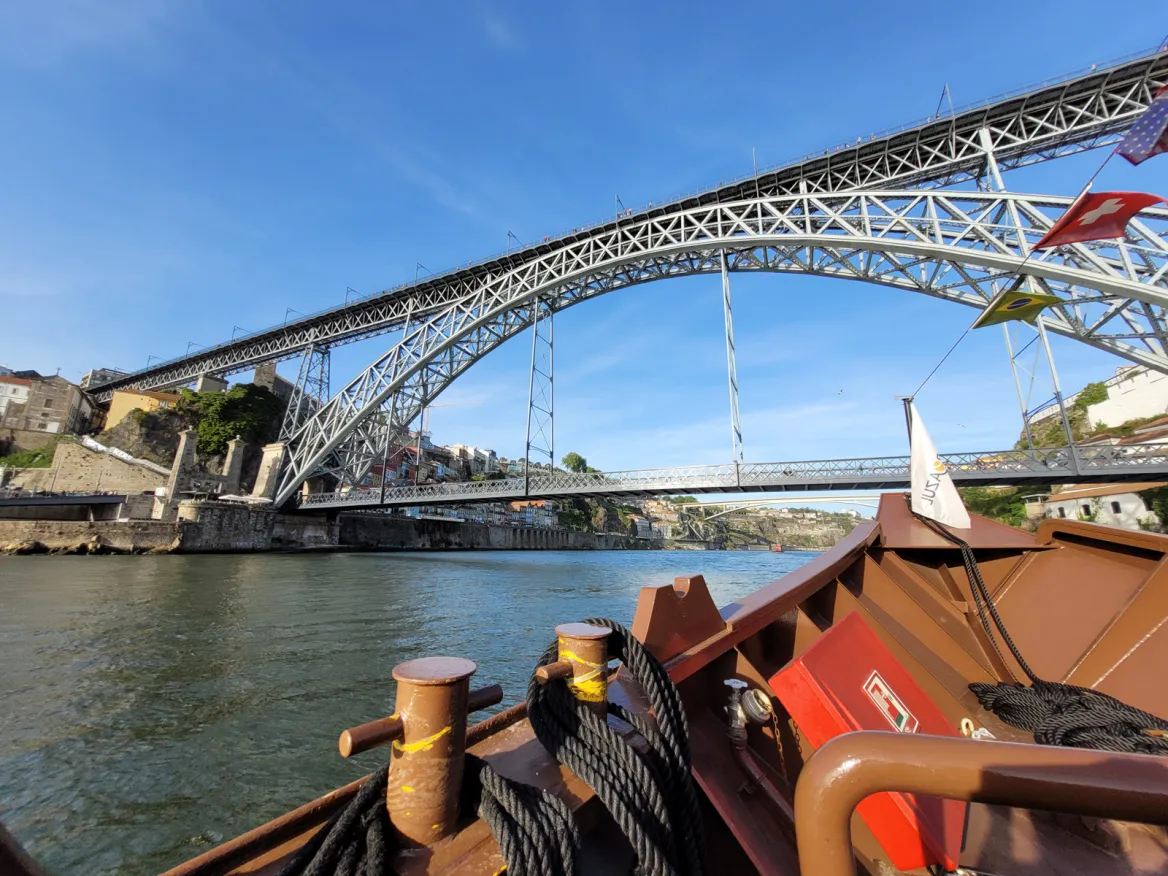 Le pont dom luis