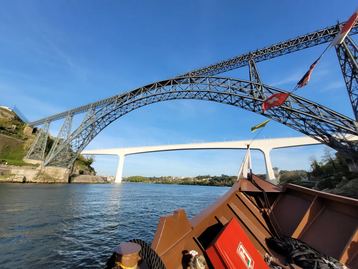 Pont Dona Mari et Sao Joao