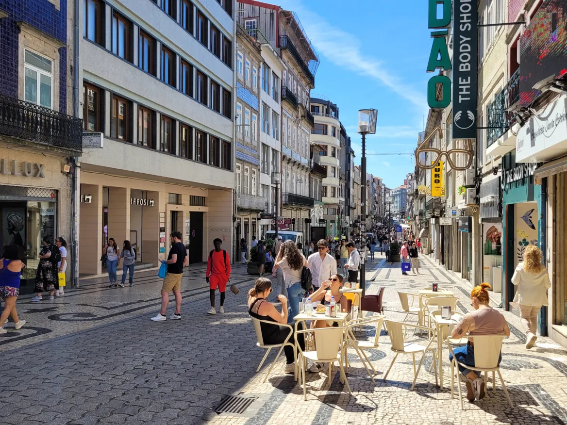 Santa Catarina Street