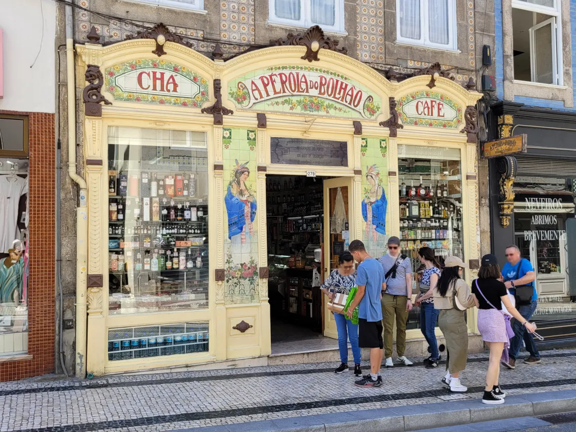 Rua Formosa