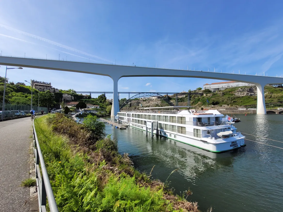 Bateaux de croisière