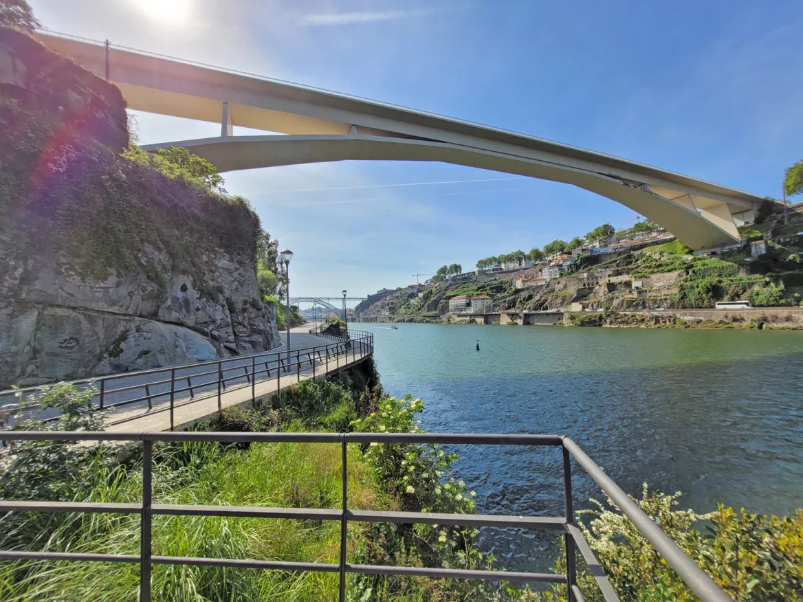 Ponte Infante Dom Henrique