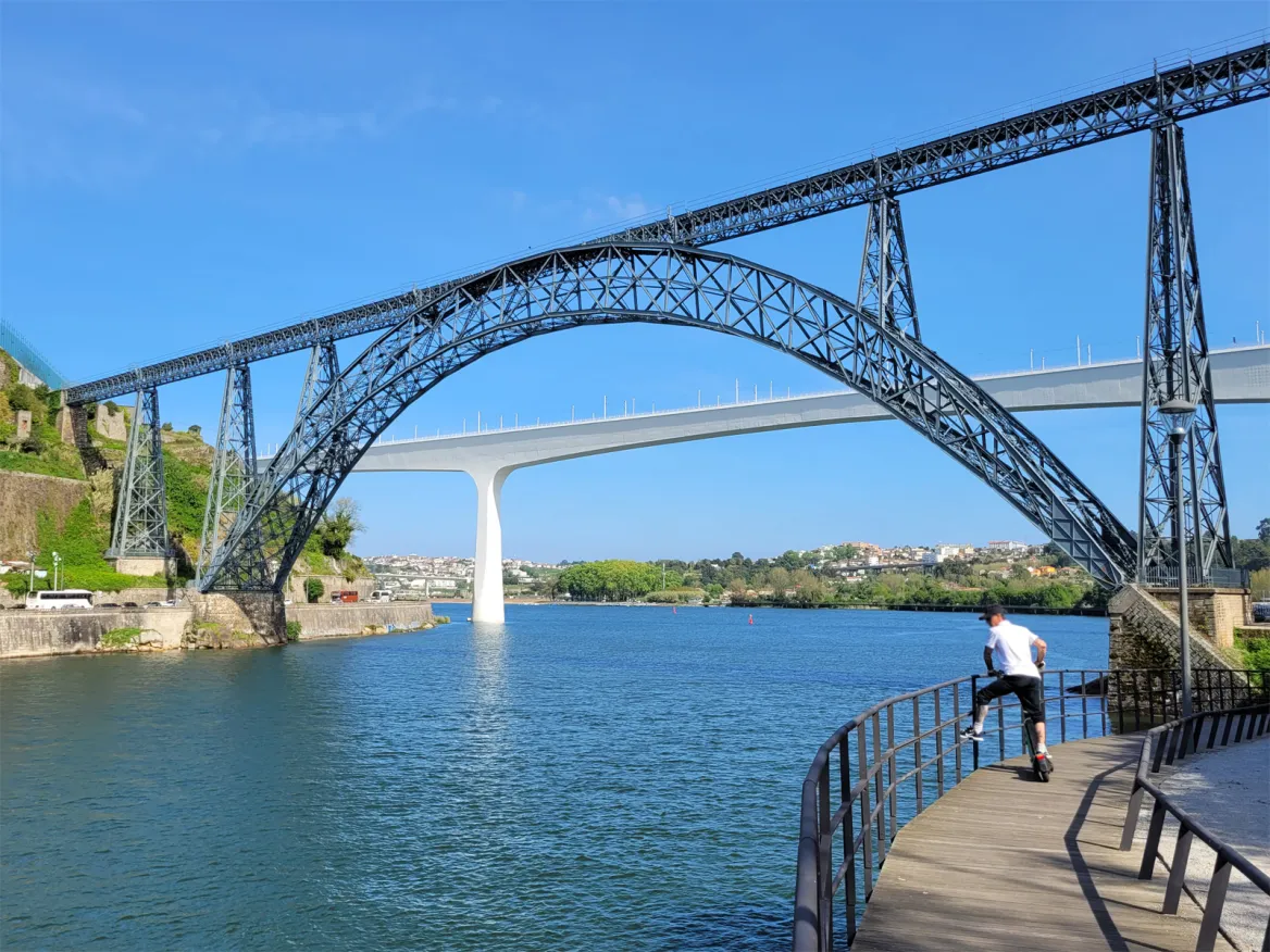 Ponte Dona Maria