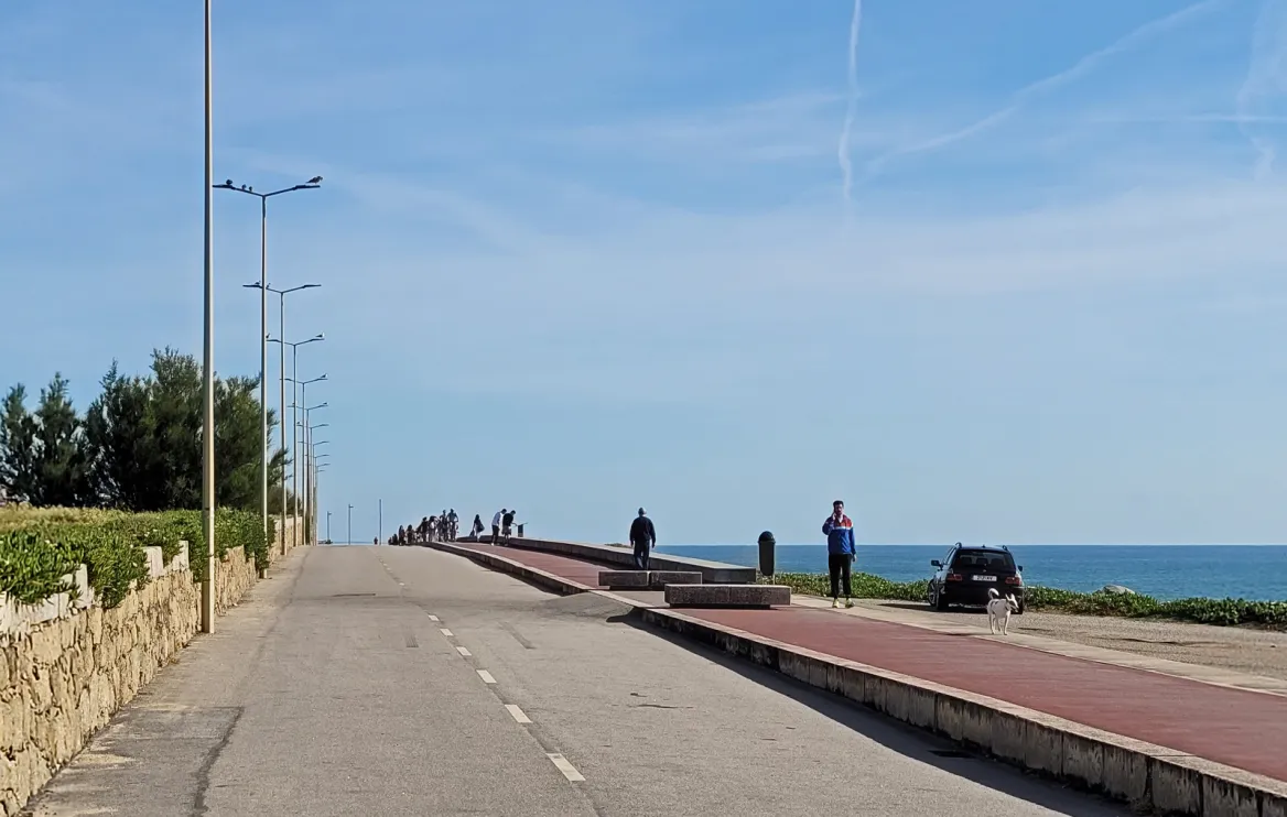 Promenade maritime