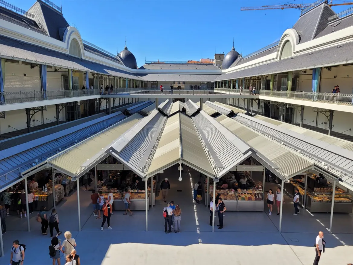 porto market