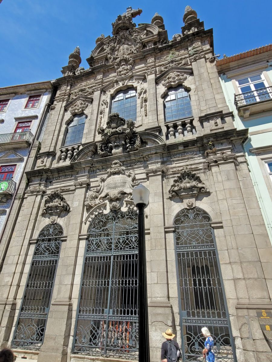Church of Mercy of Porto