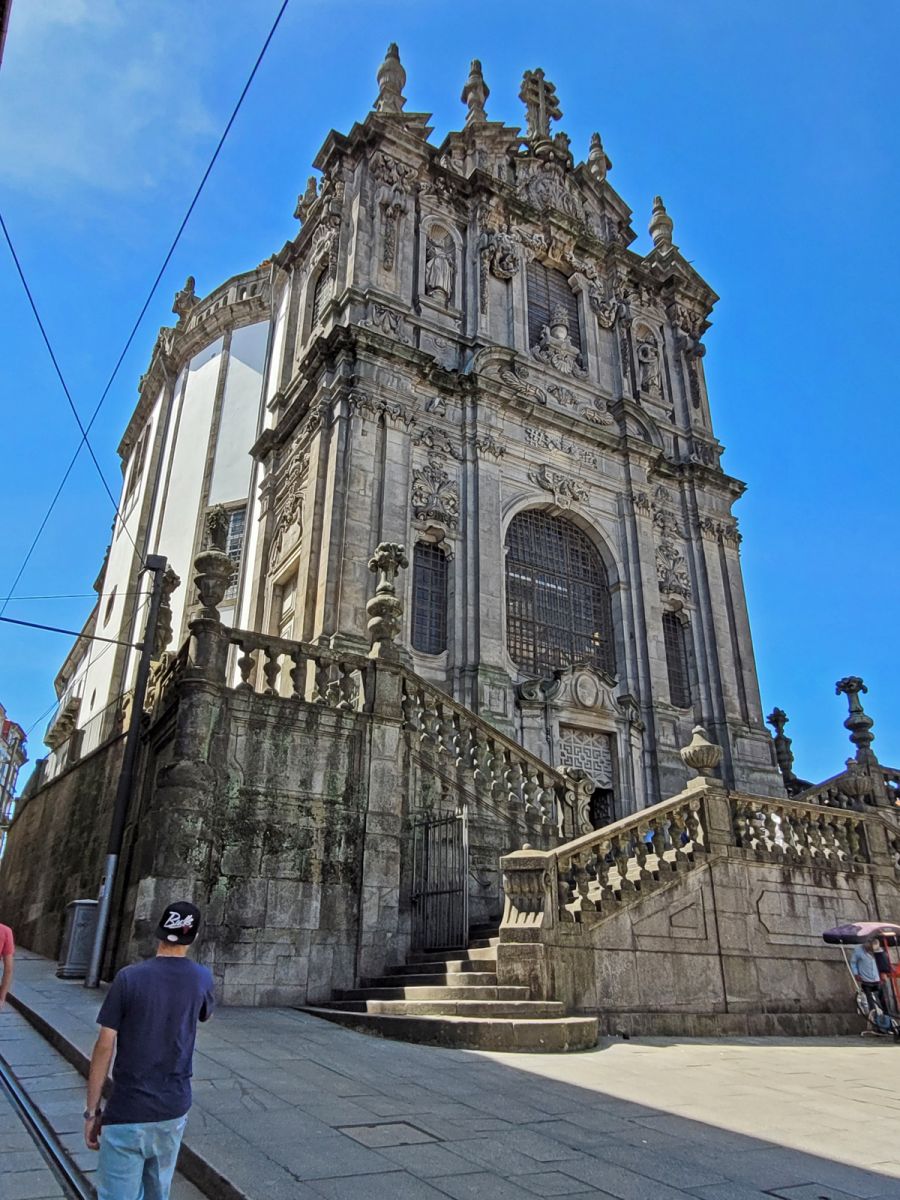 The Clerigos Tower