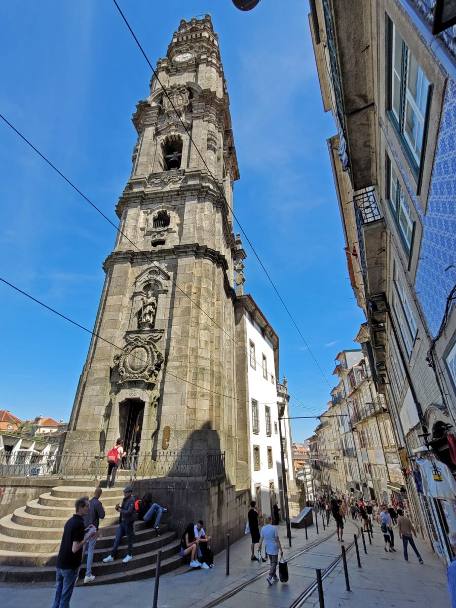 The Clerigos Tower